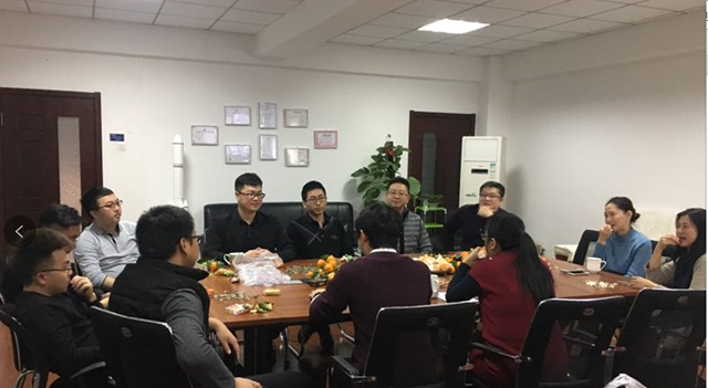 回顧2018，展望2019-公司舉辦元旦聯(lián)歡茶話(huà)會(huì)