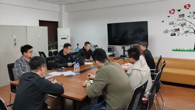 CCRC專家團(tuán)隊(duì)赴長(zhǎng)春智慧城市科技有限公司開展信息安全服務(wù)資質(zhì)現(xiàn)場(chǎng)審核